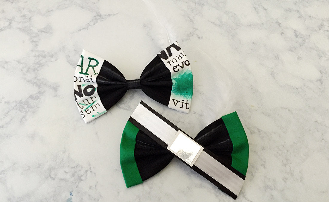 cavalier uniform bow/bow-tie