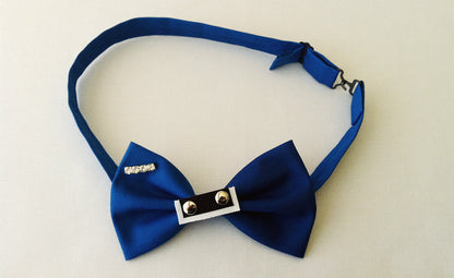 bluecoat uniform bow/bow-tie