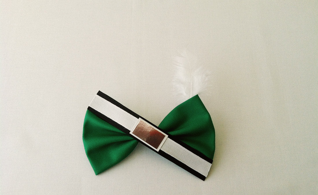 cavalier uniform bow/bow-tie