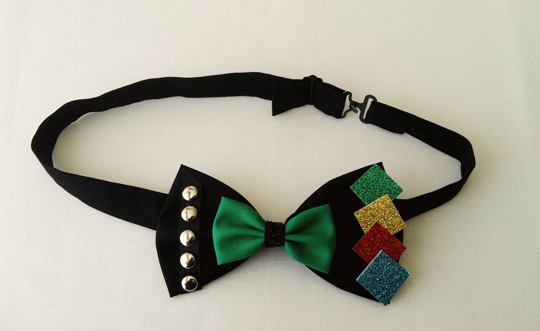 genesis uniform bow/bow-tie