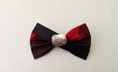 crusader uniform bow/bow-tie