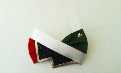 vanguard uniform bow/bow-tie