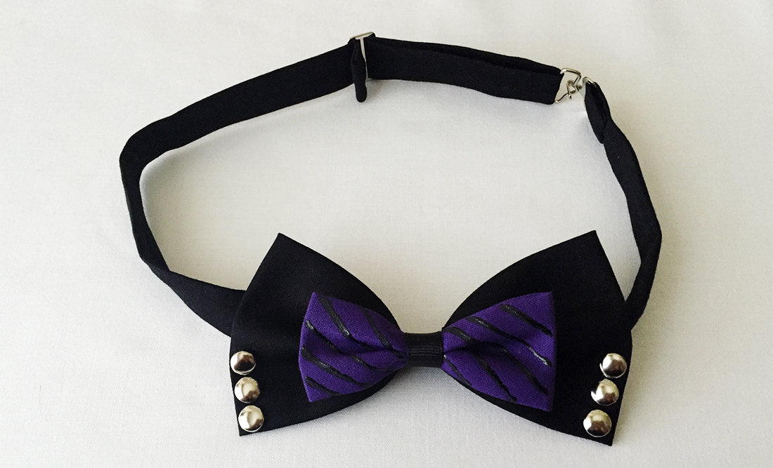 academy uniform bow/bow-tie