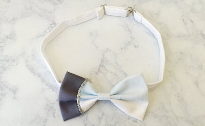 knights uniform bow/bow-tie