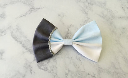 knights uniform bow/bow-tie