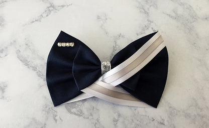 bluecoat uniform bow/bow-tie