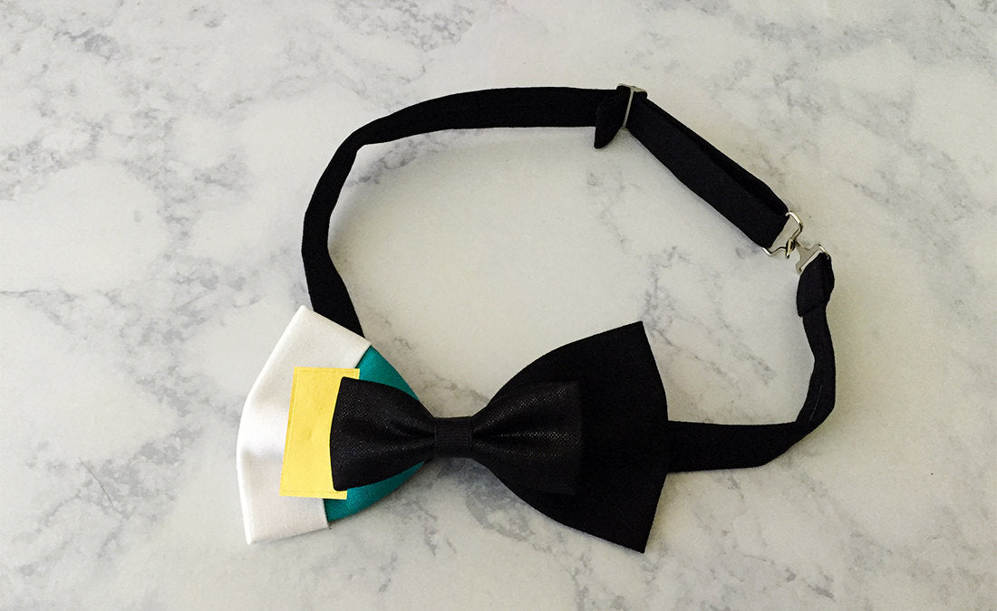 pacific uniform bow/bow-tie