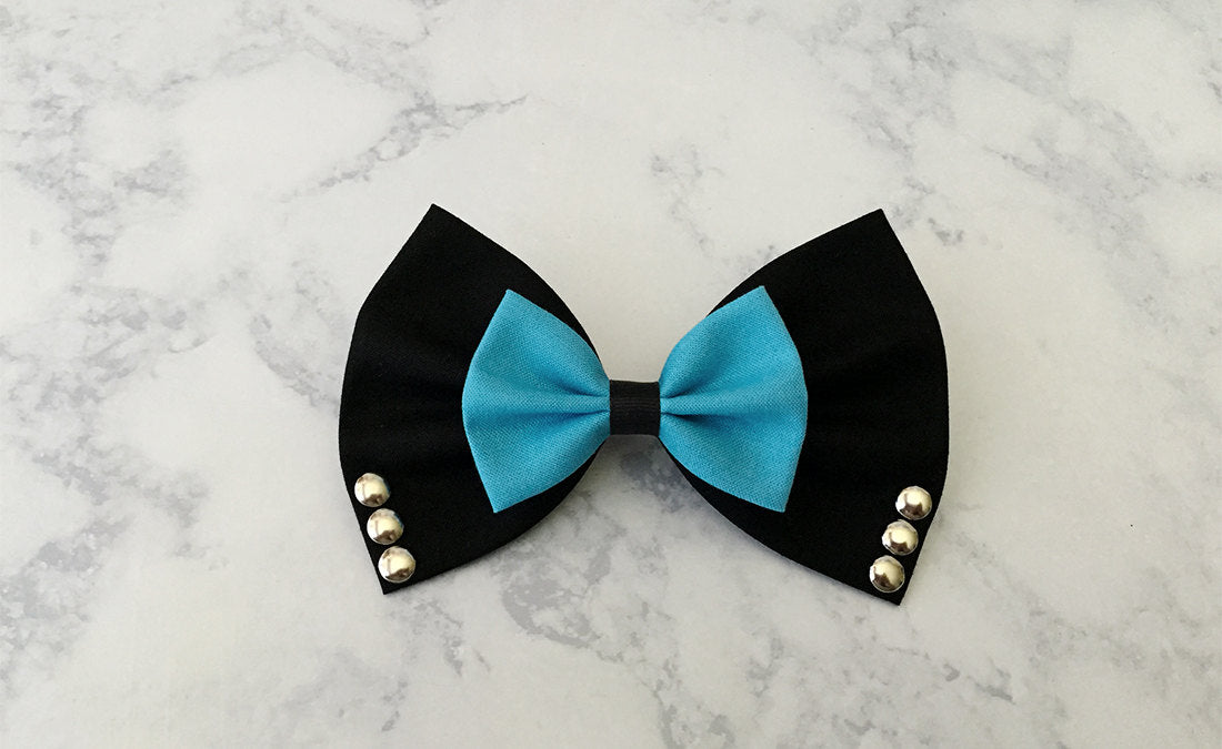 academy uniform bow/bow-tie