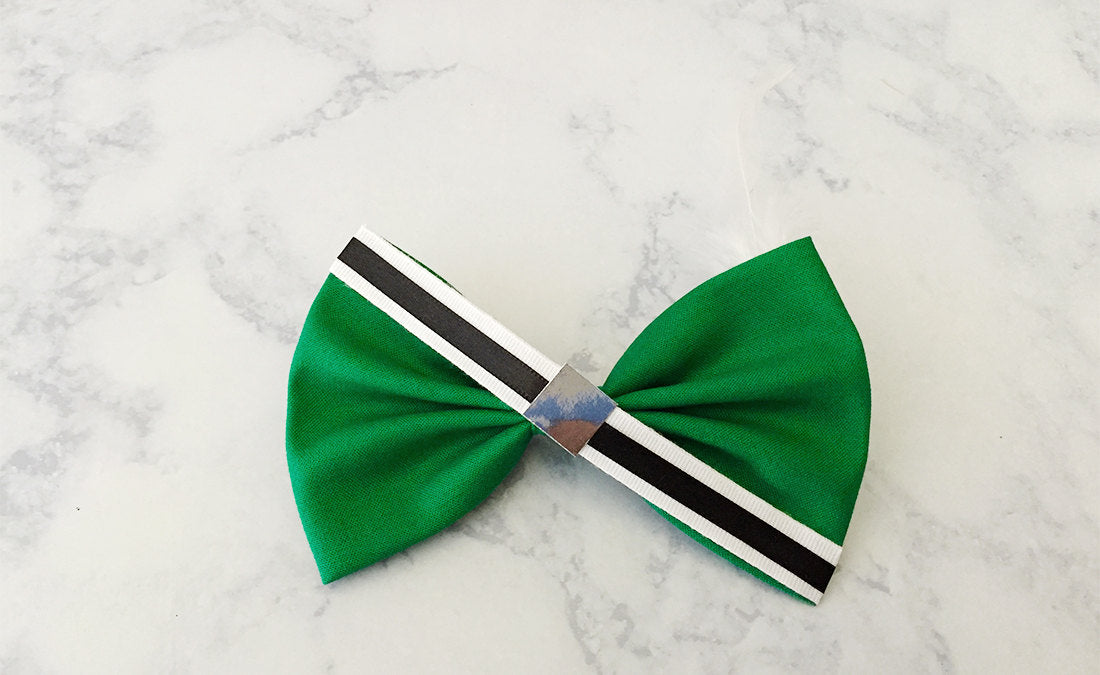 cavalier uniform bow/bow-tie