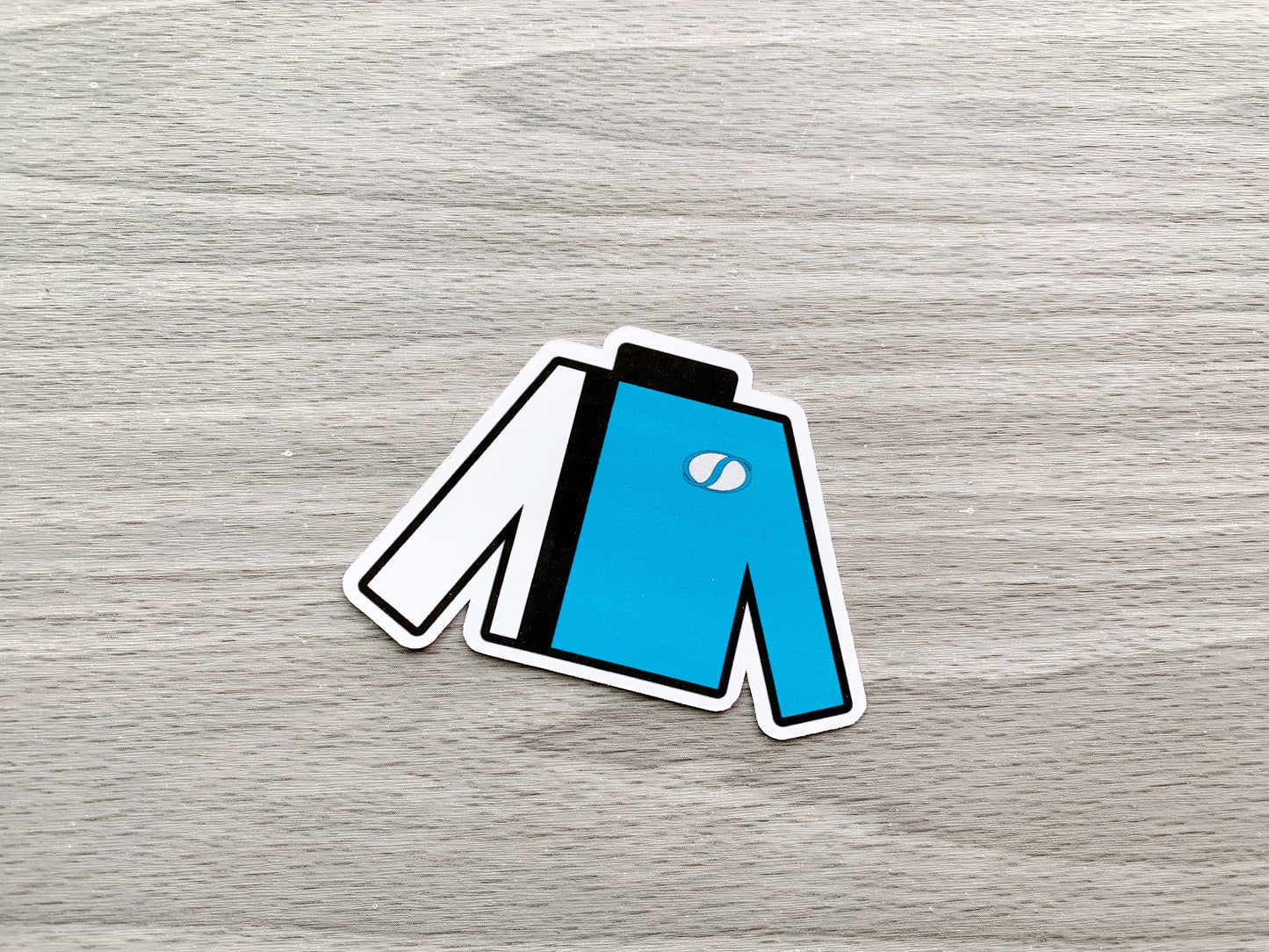 surf uniform sticker