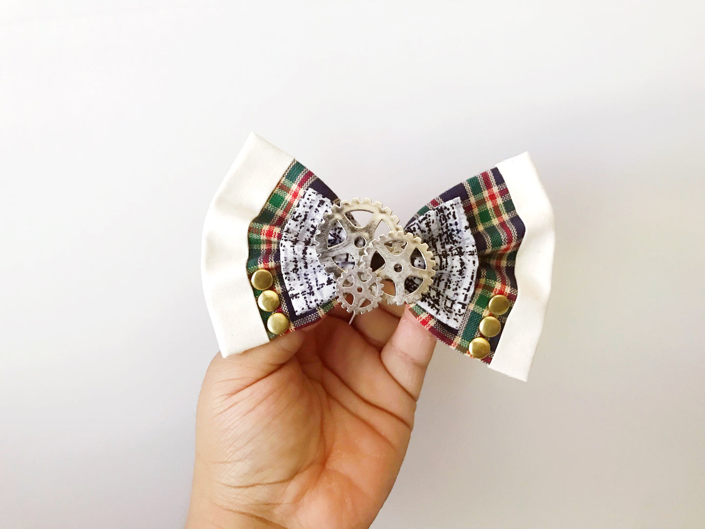 cavalier uniform bow/bow-tie