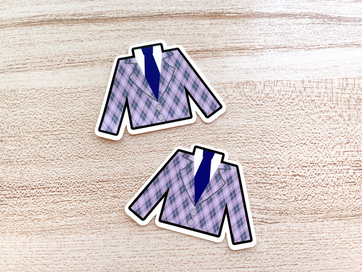 bluecoats uniform sticker