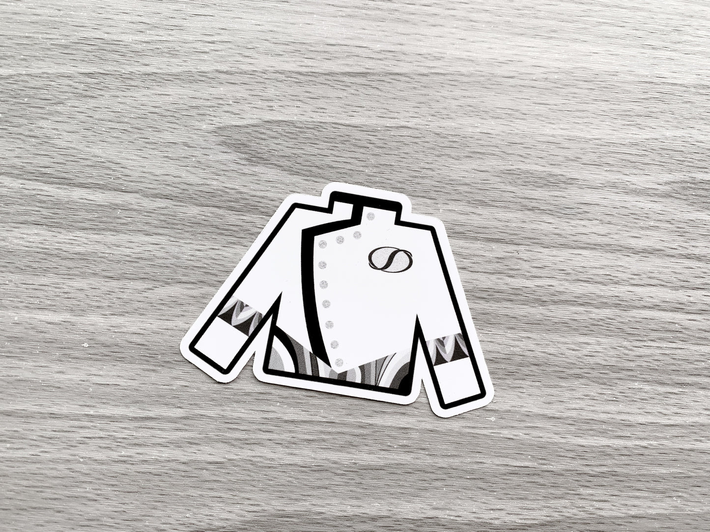 surf uniform sticker