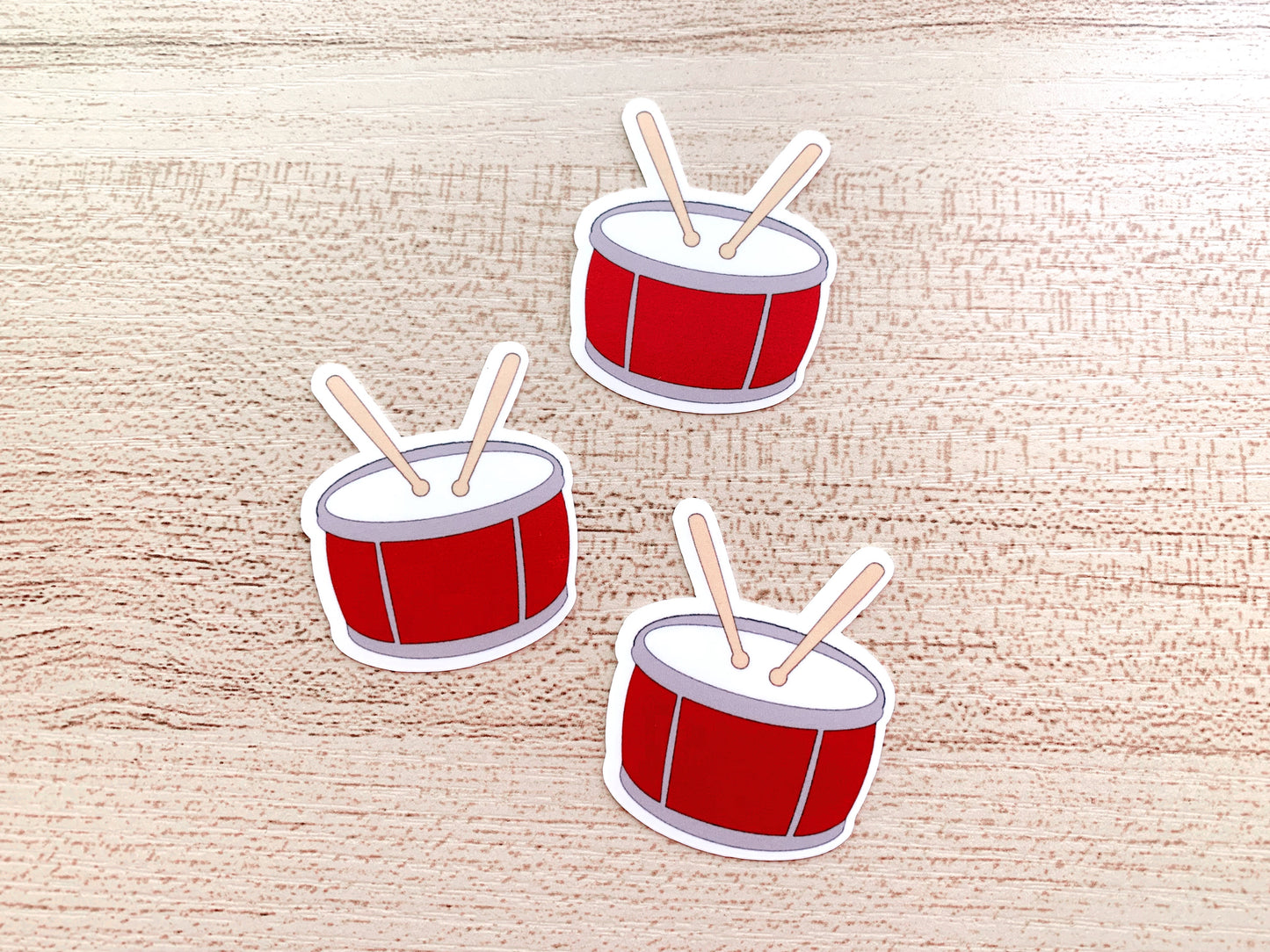 drum emoji sticker