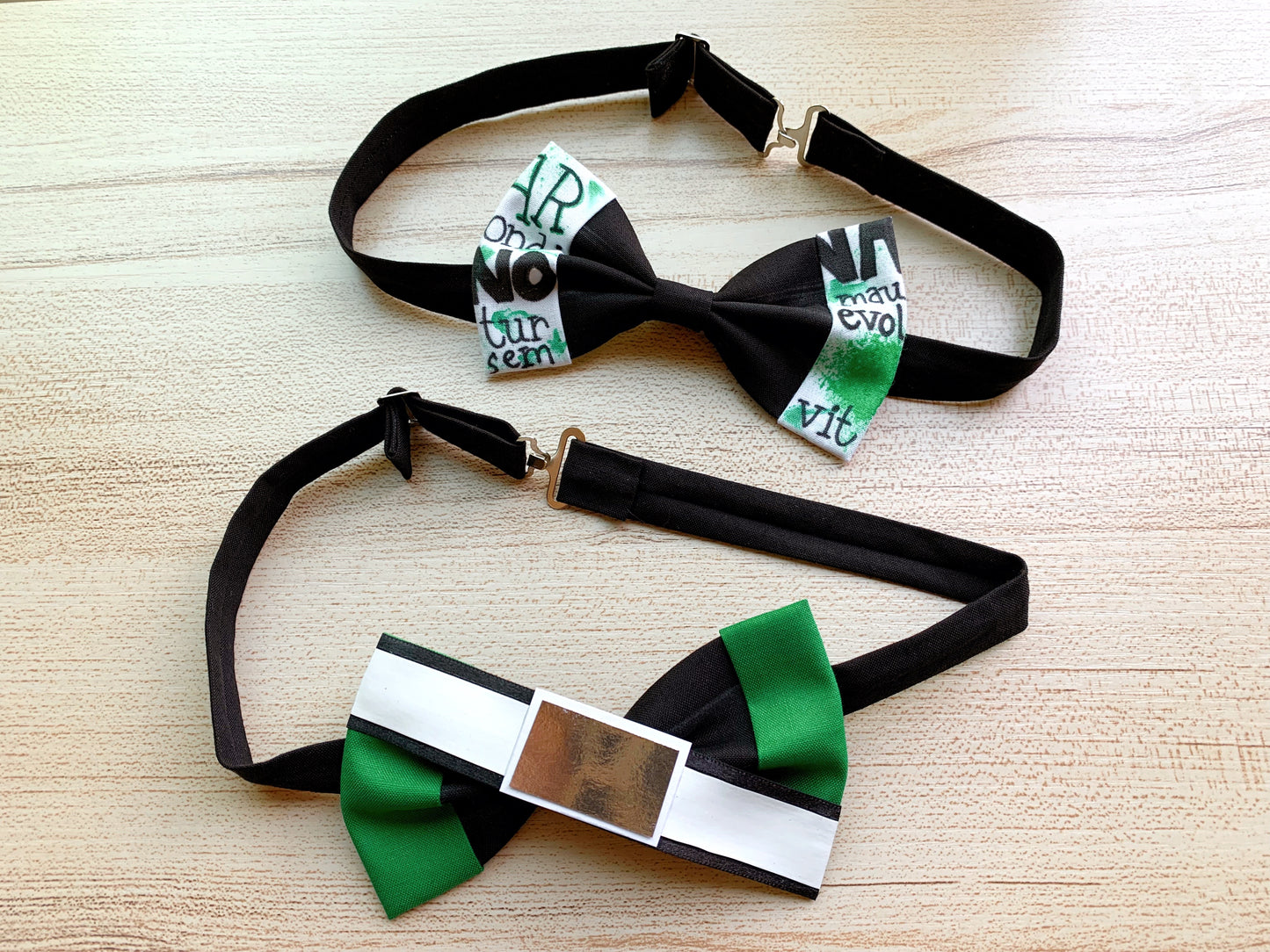 cavalier uniform bow/bow-tie