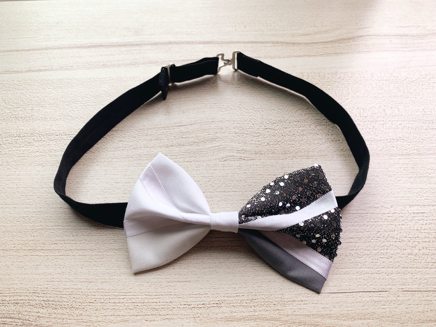 pacific uniform bow/bow-tie