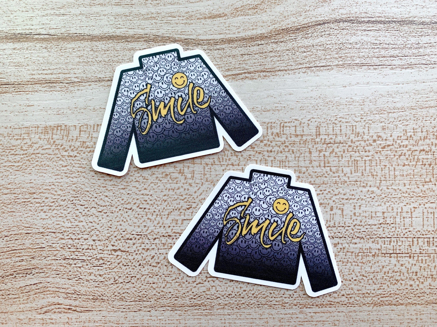 fusion core uniform sticker