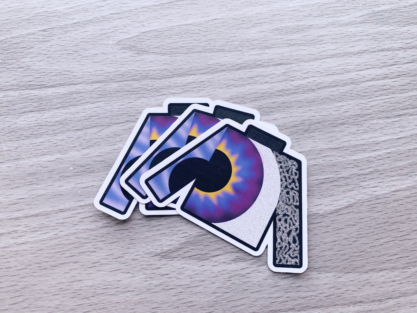 knights uniform sticker