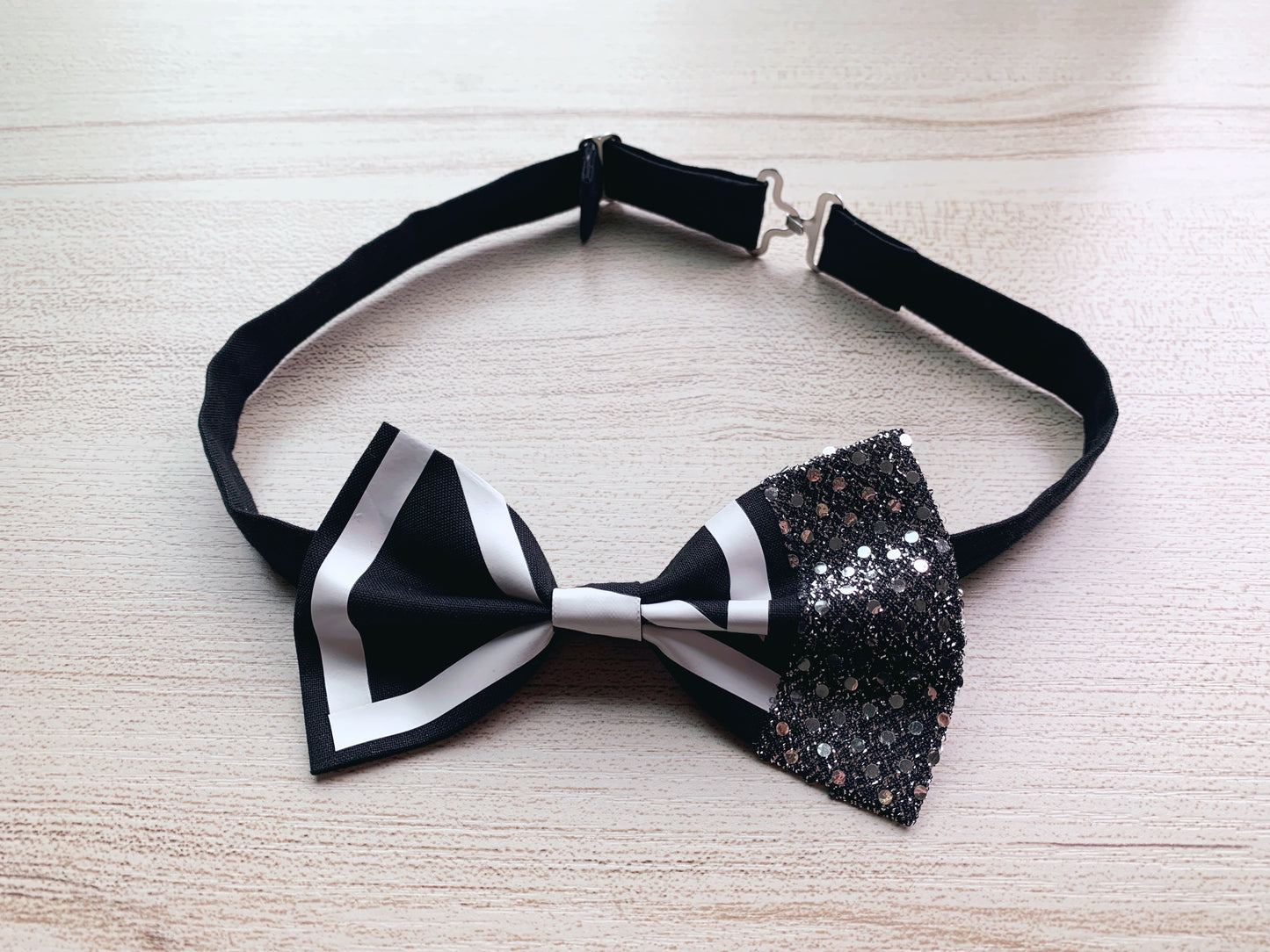 pacific uniform bow/bow-tie