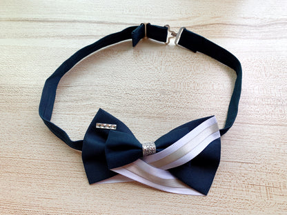 bluecoat uniform bow/bow-tie