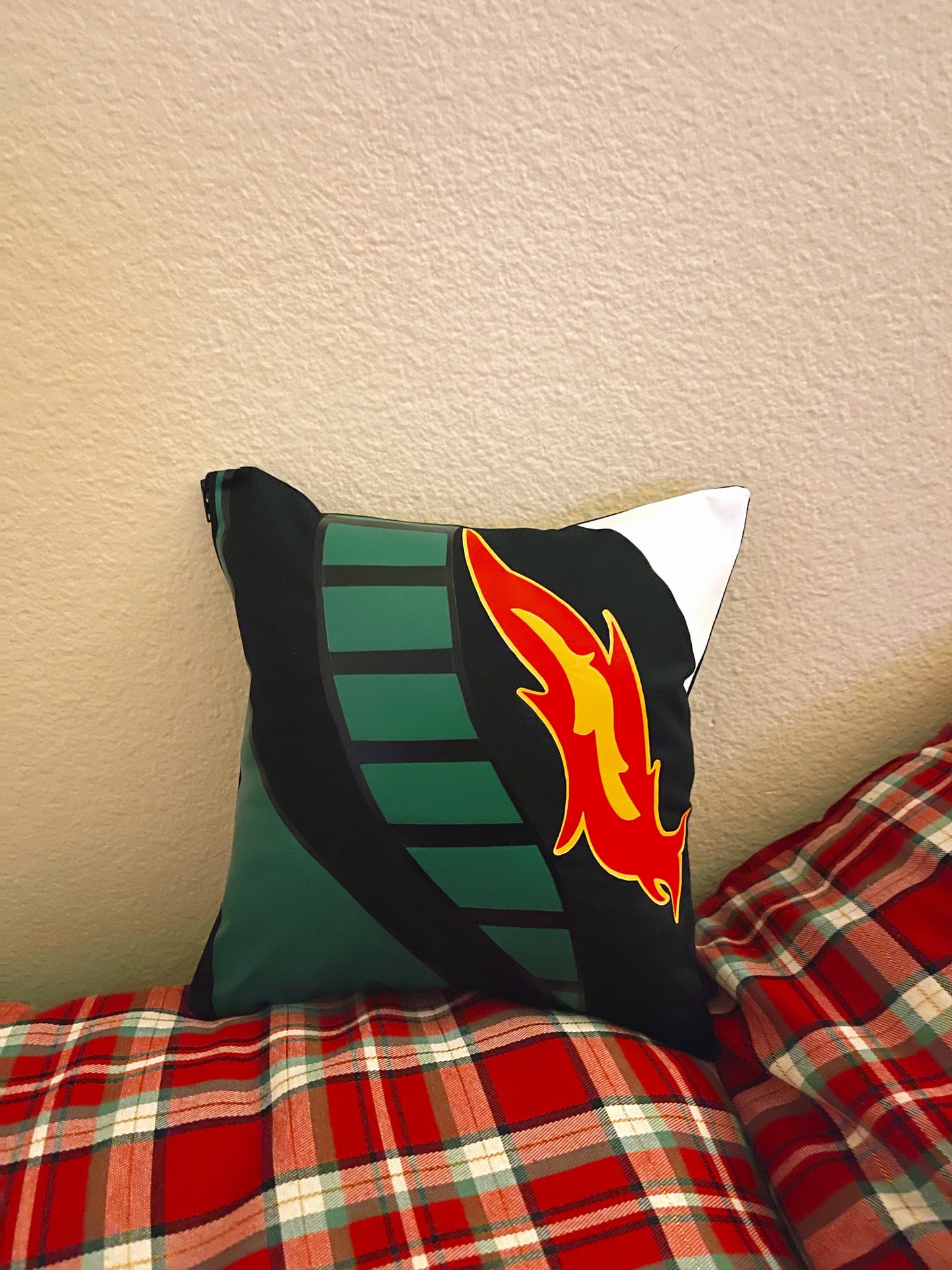 custom marching band uniform pillow