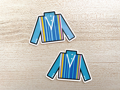 surf uniform sticker