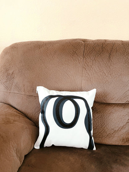 bluecoat uniform pillow