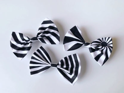 bluecoat uniform bow/bow-tie