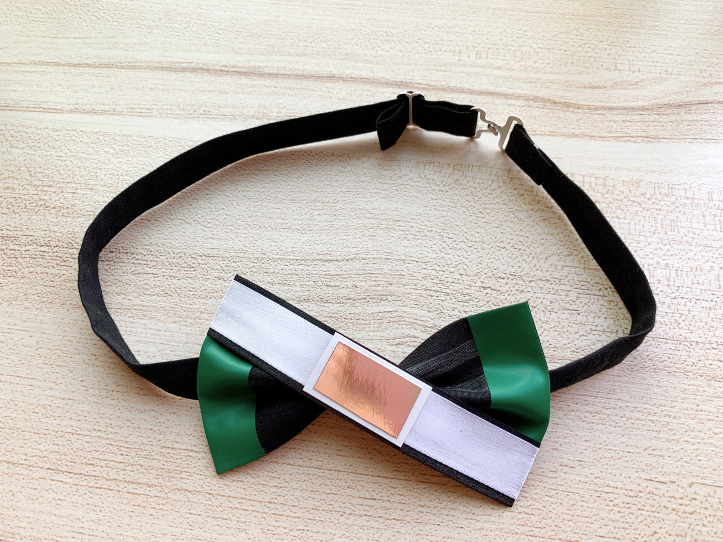 cavalier uniform bow/bow-tie