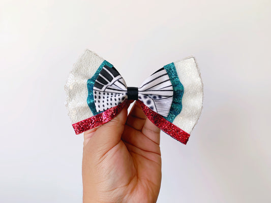 academy uniform bow/bow-tie