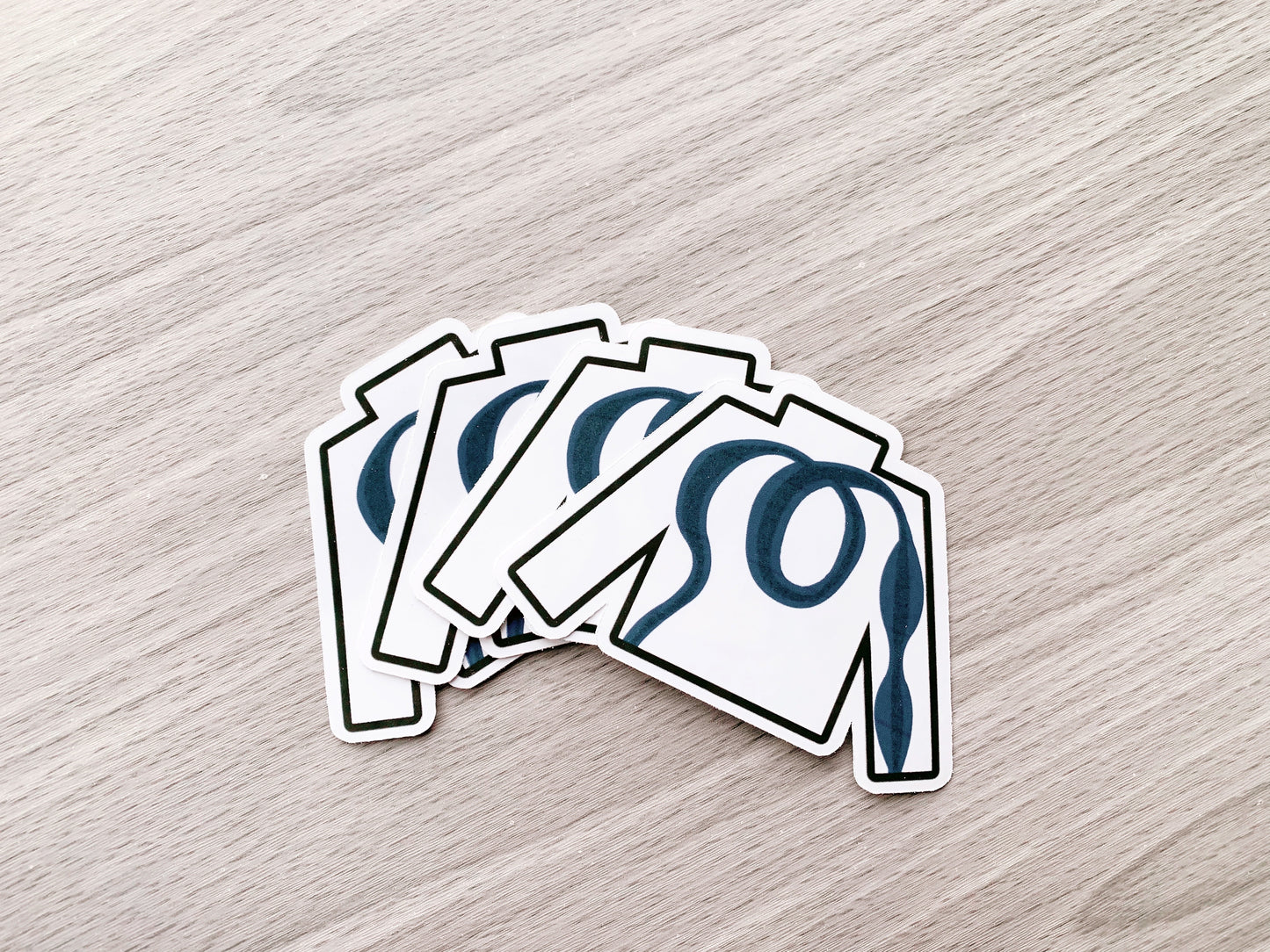 bluecoats uniform sticker