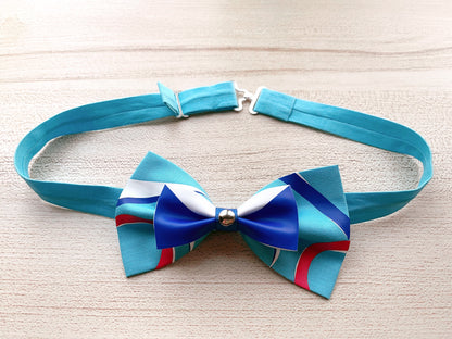 custom marching band uniform bow/bow-tie