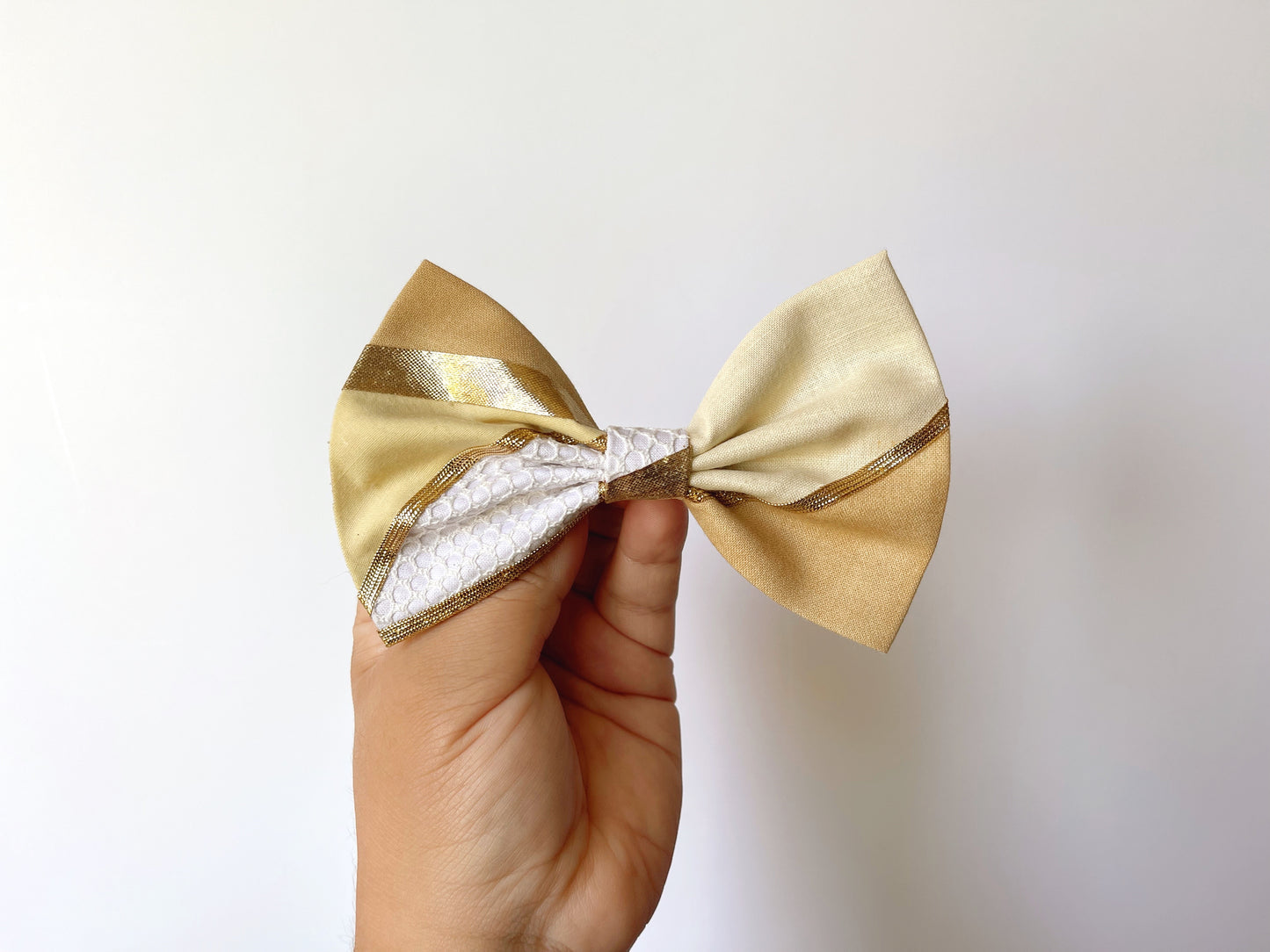 custom WGI uniform bow/bow-tie