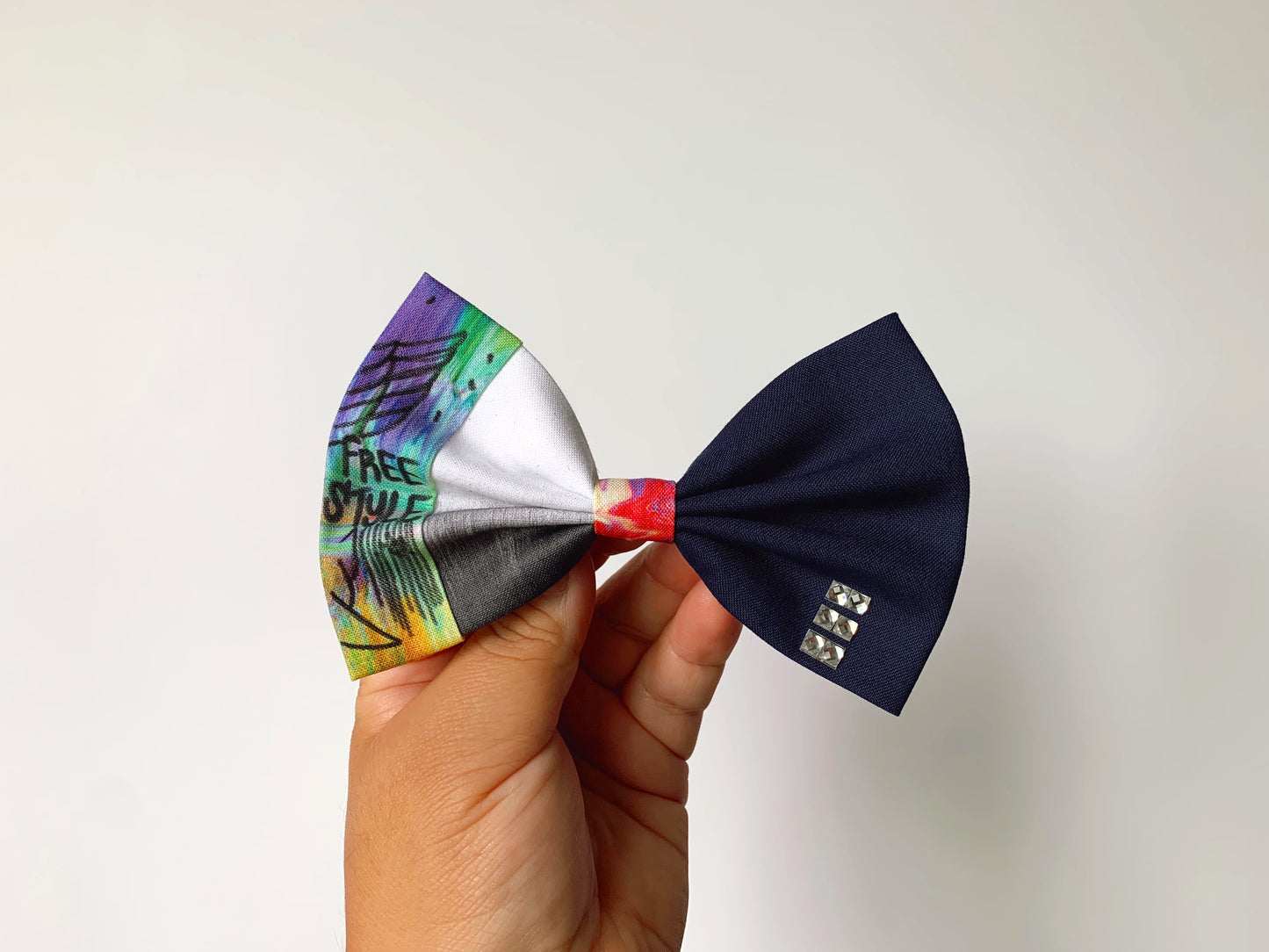 stars uniform bow/bow-tie