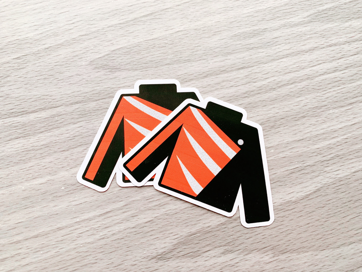 rcc uniform sticker