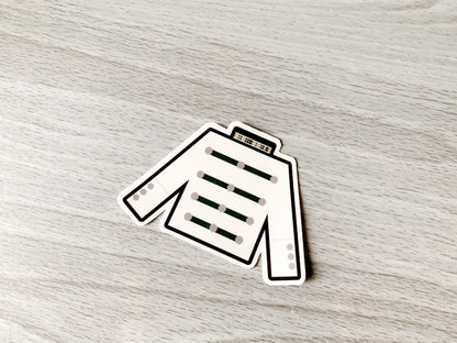 pioneer uniform sticker
