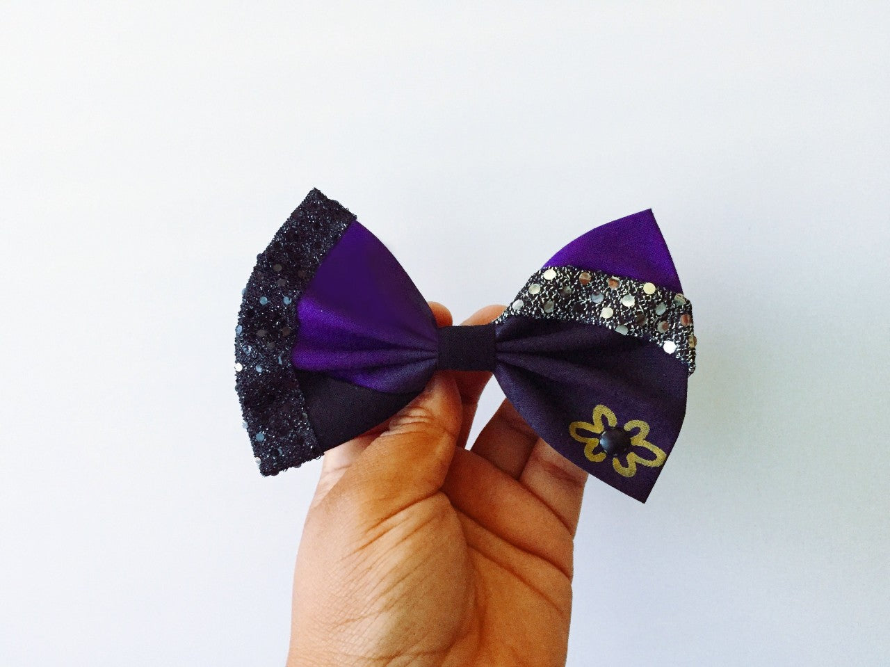 mandarin uniform bow/bow-tie