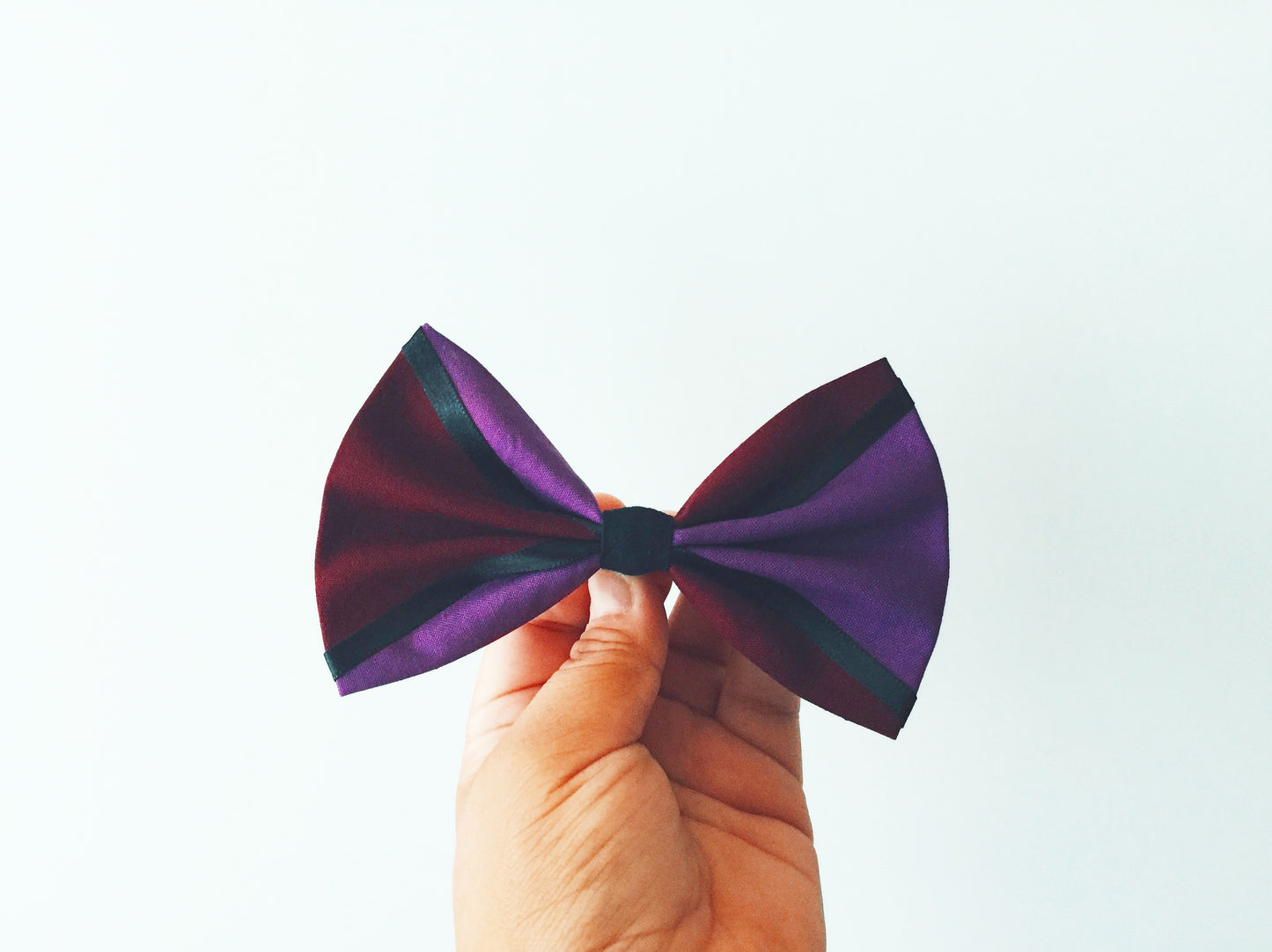 custom color guard uniform bow/bow-tie