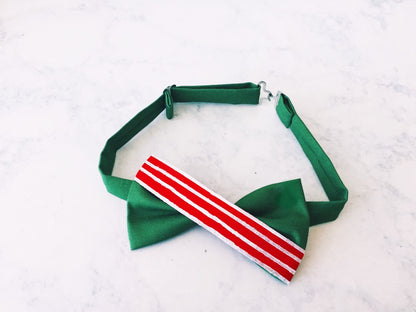 scouts uniform bow/bow-tie