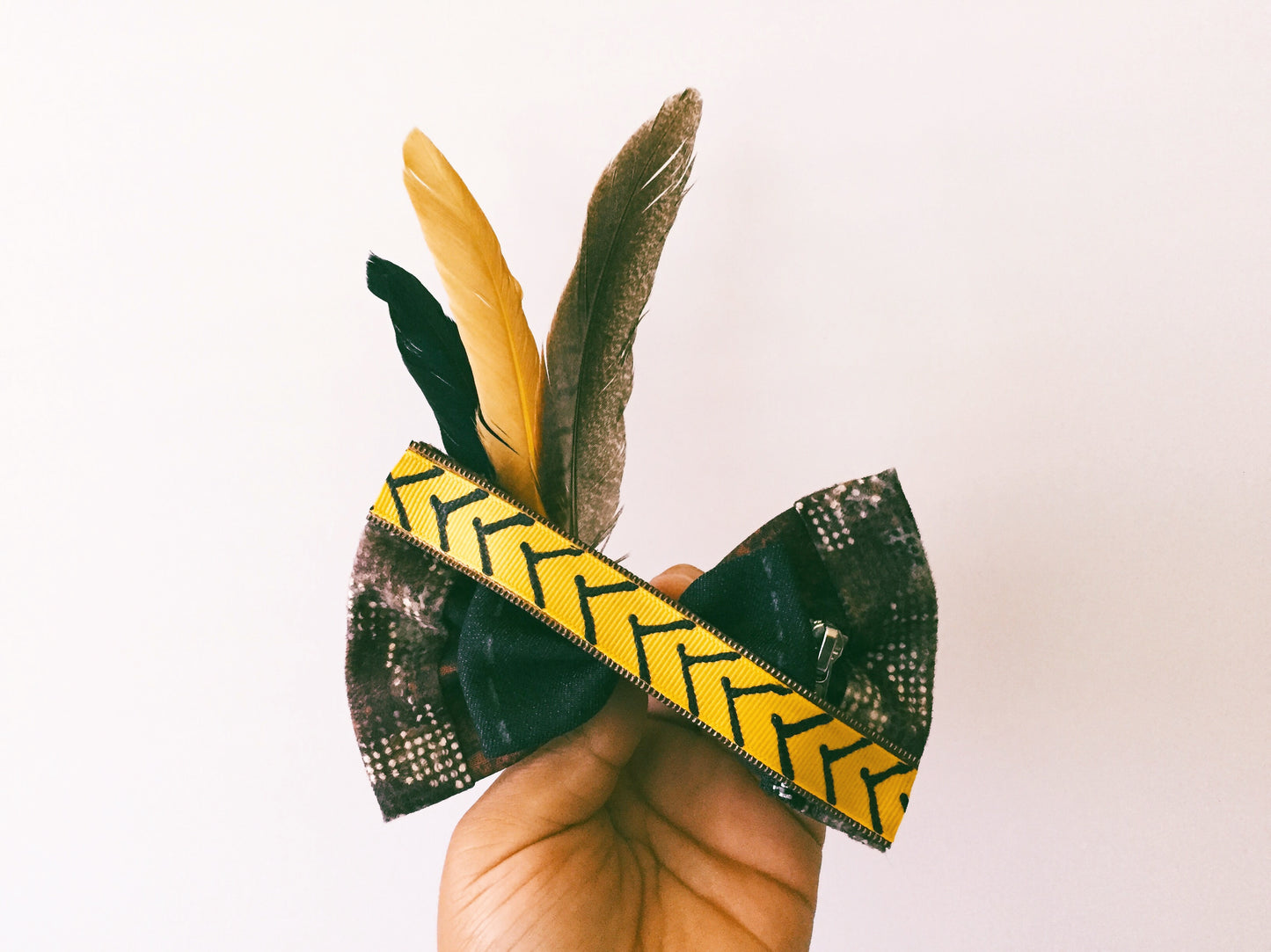 scouts uniform bow/bow-tie