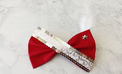 vanguard uniform bow/bow-tie