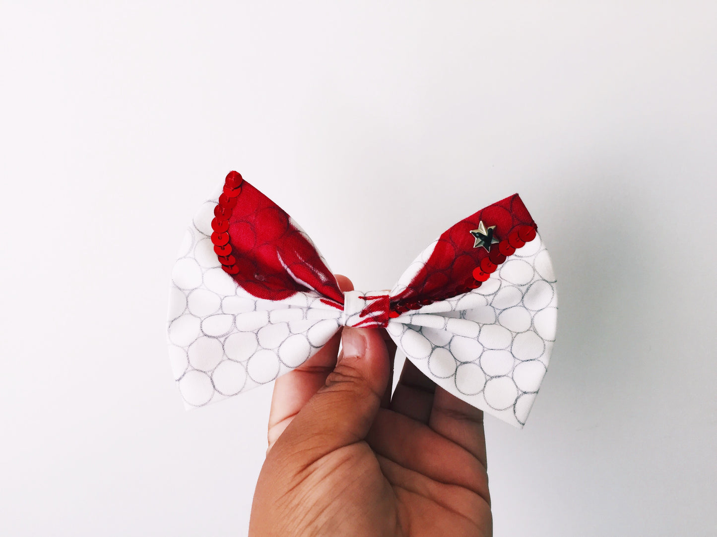 vanguard uniform bow/bow-tie